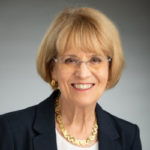 Mary Sue Coleman headshot